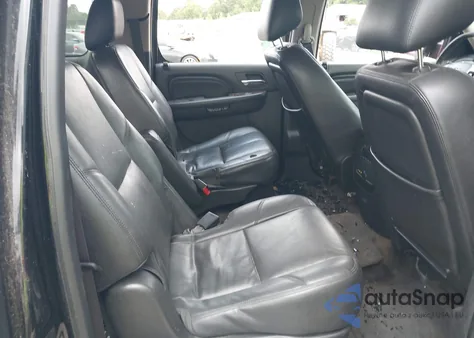 2012 GMC Yukon Xl Denali from USA, damaged, VIN 1GKS2MEFXCR270056